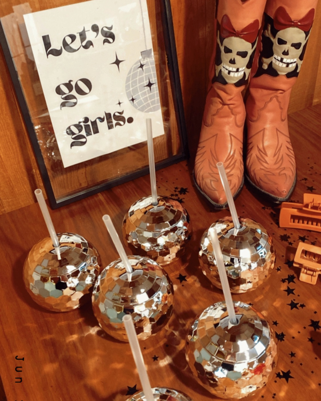 “Let’s go girls” - bachelorette party 

#LTKParties #LTKWedding #LTKTravel