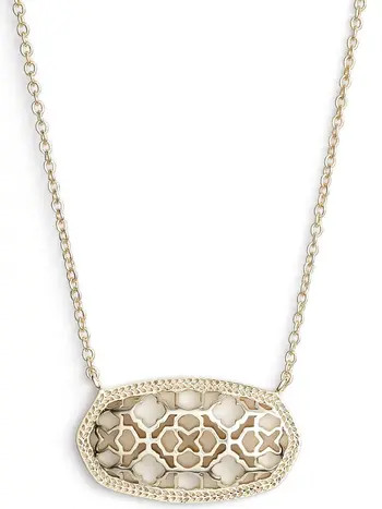 'Dollie' Pendant Necklace | Nordstrom Rack