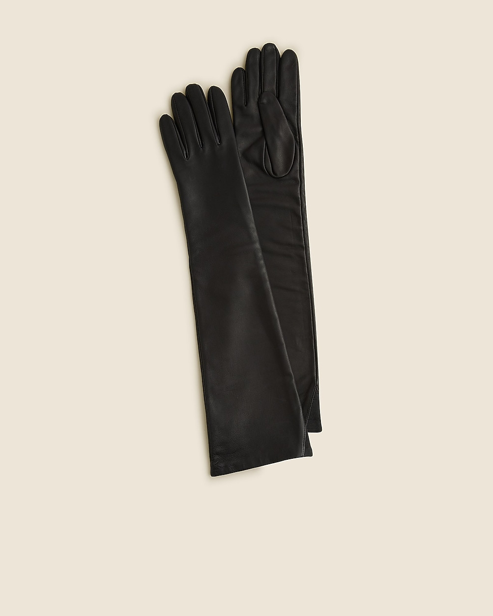 Leather opera gloves | J. Crew US