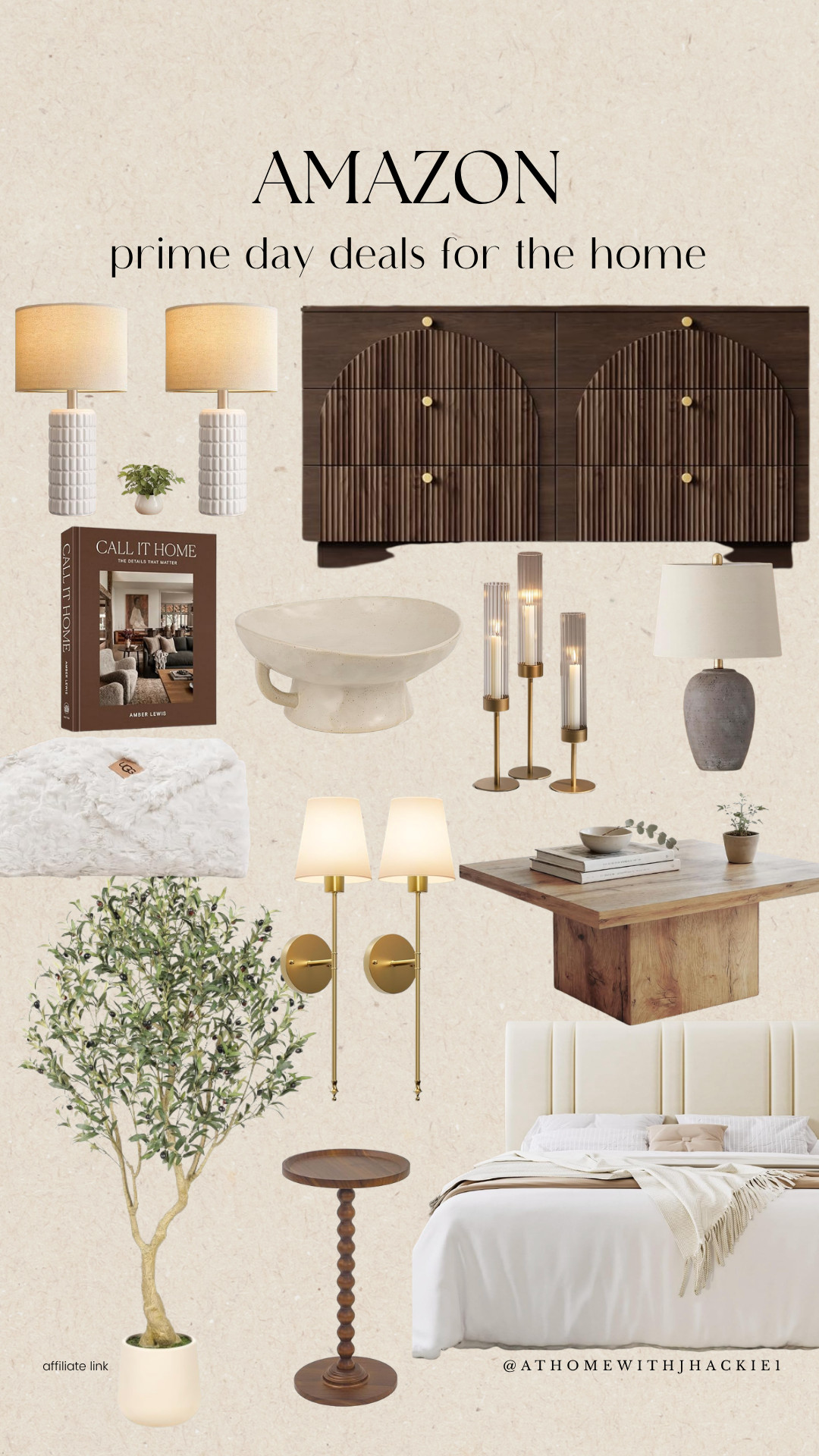 Amazon home deals, Prime Day home deals, Amazon home finds, Amazon furniture finds, Amazon home decor, affordable home decor, neutral home decor, cozy home decor, Amazon lamps, table lamps, wall sconces, Amazon lighting, wood furniture, wood dresser, wood coffee table, bedroom decor, Amazon bedding, UGG blanket, faux olive tree, decorative bowl, accent table, home decor deals, designer inspired home decor, Amazon furniture deals, Prime Day furniture deals, elevated home decor, cozy home finds 

 #LTKHome #LTKSaleAlert