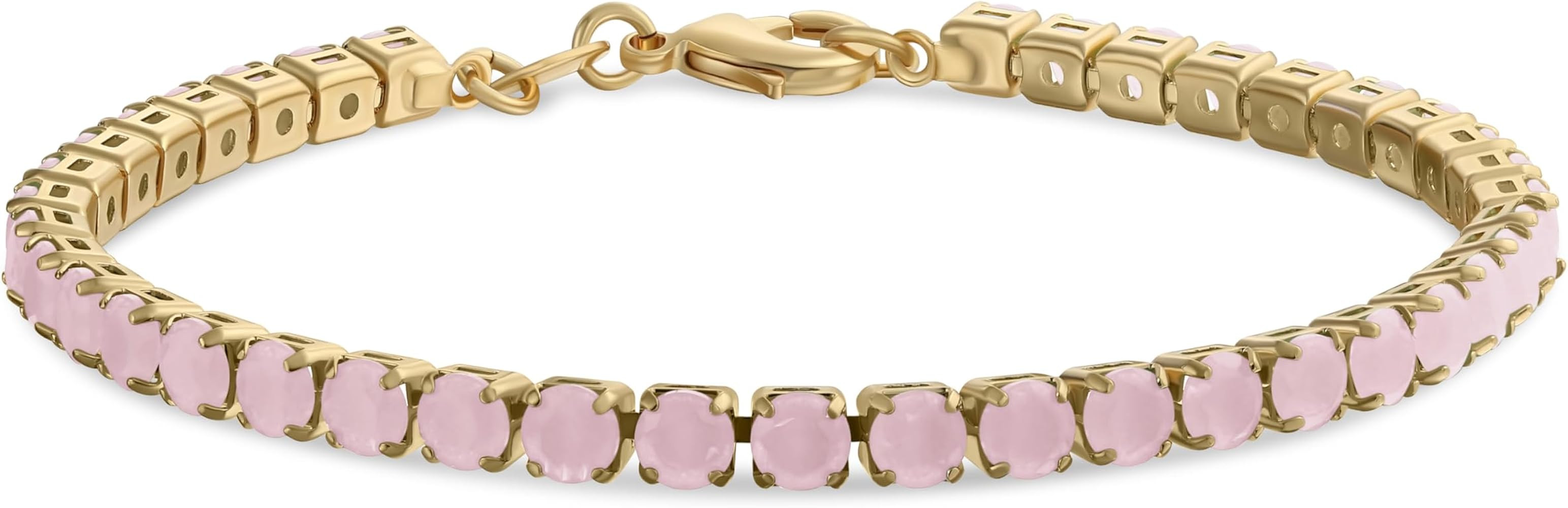 Bling Jewelry Classic Bridal 12CTW Prong Basket Set Brilliant or Cabochon Cut Round Cubic Zirconi... | Amazon (US)