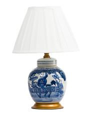 10x15 Porcelain Jar Table Lamp | Home | TJ Maxx | TJ Maxx