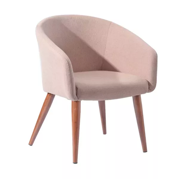 Rose pink best sale tyley upholstered chair