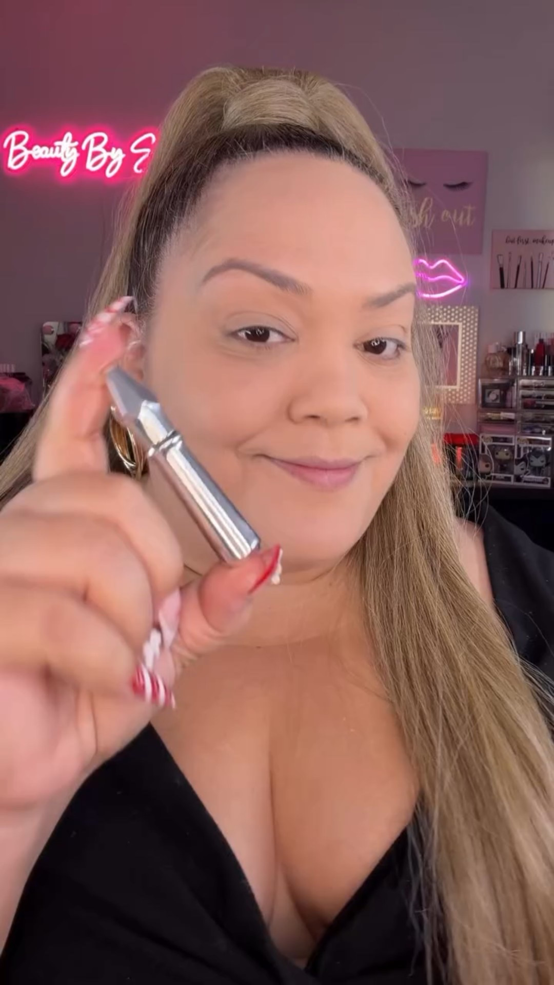Fluffy brows meet precise definition 💕
This is my go to brow combo using @benefitcosmetics .

I start with Gimme Brow+ to tint, volumize, and fluff my brows in just a few swipes. The microfibers give instant fullness while keeping everything soft and natural.

Then I go in with the Mighty Fine Brow Pen to add realistic hair like strokes exactly where I need them. The ultra fine tip makes detailing easy and gives the most natural looking brow definition.

Together they create brows that look fuller, polished, and effortless. Perfect for everyday glam or full makeup days.

Save this for your next brow routine 💖
Comment if you love fluffy brows or defined brows ✨
Follow for more BeautyByShaq brow tips 💕

#BenefitCosmetics #BenefitClubPink #BrowRoutine #BrowGoals #beautybyshaq

#LTKBeauty #LTKOver40 #LTKGiftGuide
