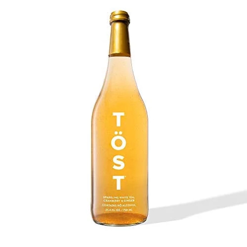 TOST All-Natural Alcohol Free Sparkling Beverage, 25.4 Fl Oz (Pack of 3) | Walmart (US)