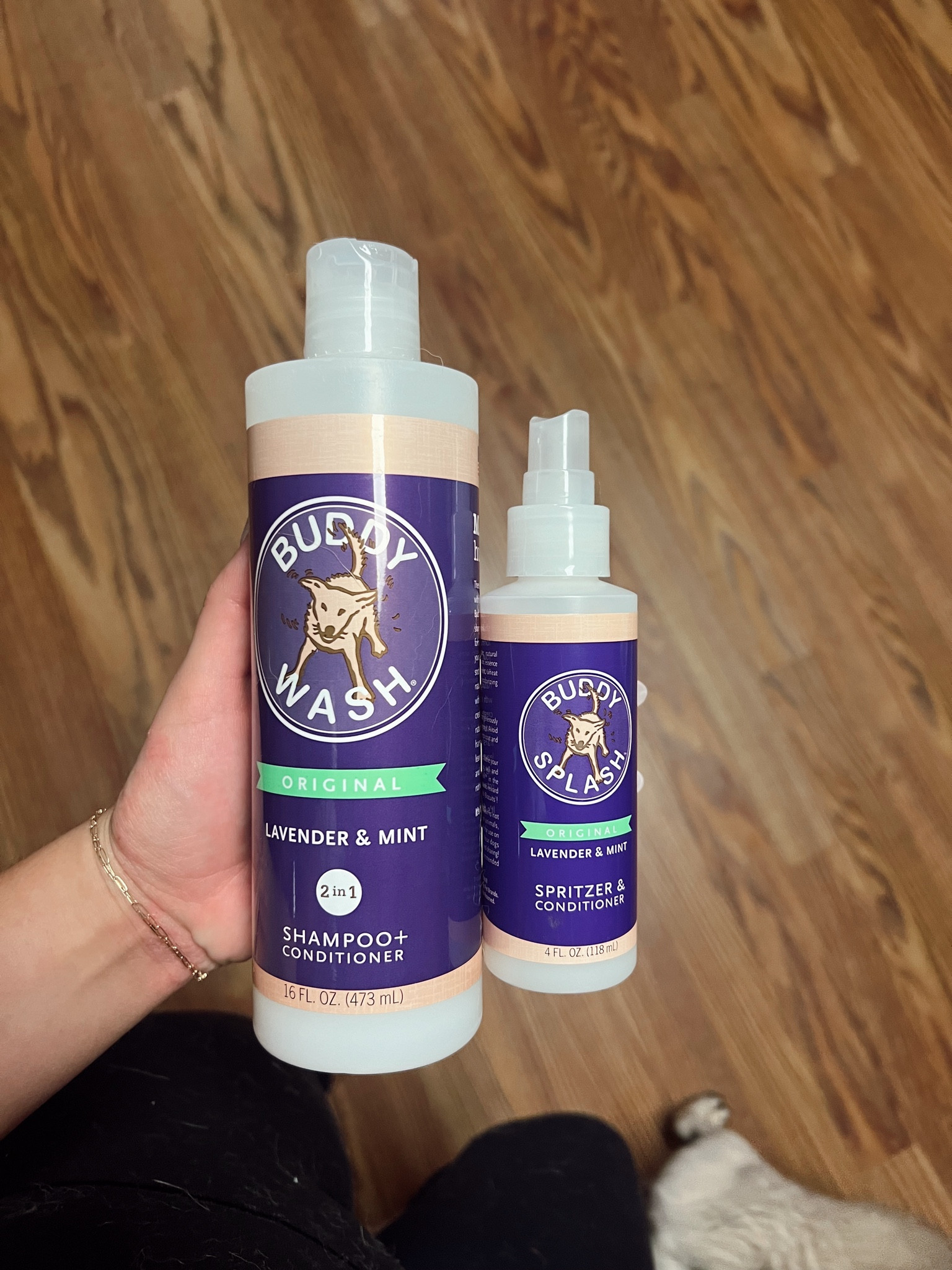 My favorite dog shampoo + leave-in available on Amazon!

#LTKBacktoSchool #LTKSeasonal #LTKHome