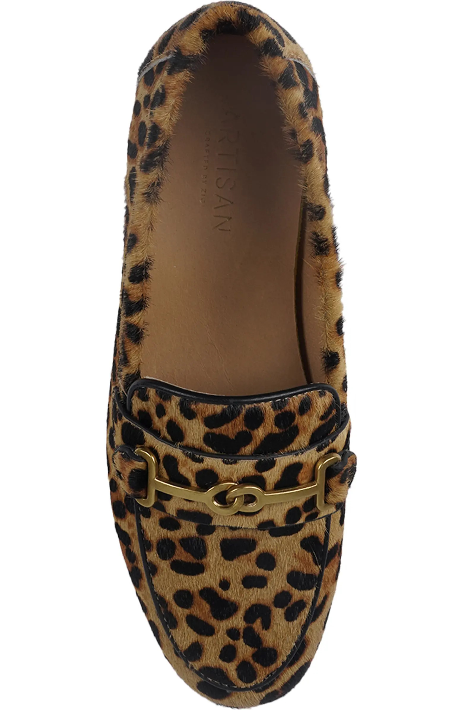 Artisan Crafted By Zigi Piz Genuine Calf Hair Loafer (Women) | Nordstrom | Nordstrom