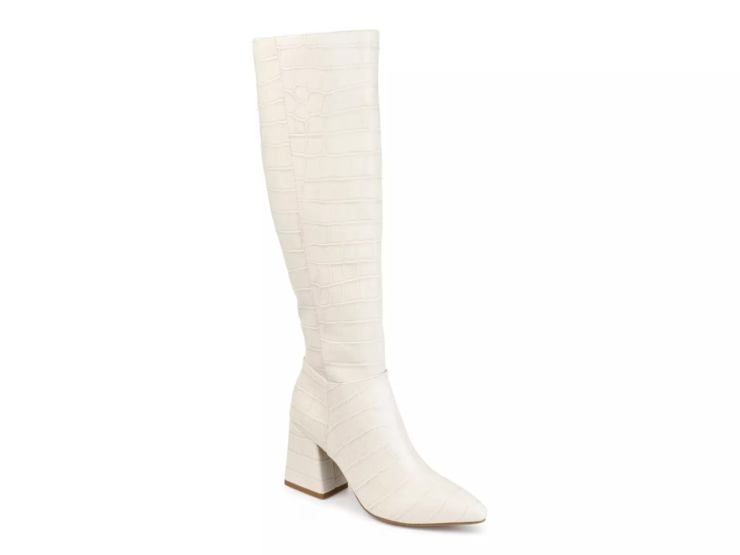 Journee Collection Landree Wide Calf Boot | DSW