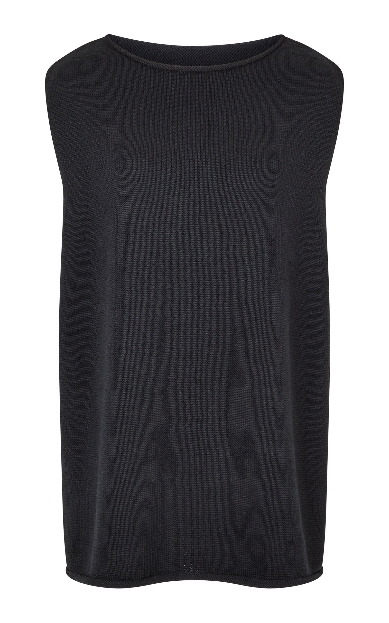 Exclusive Manon Knit Cotton Top | Moda Operandi (Global)