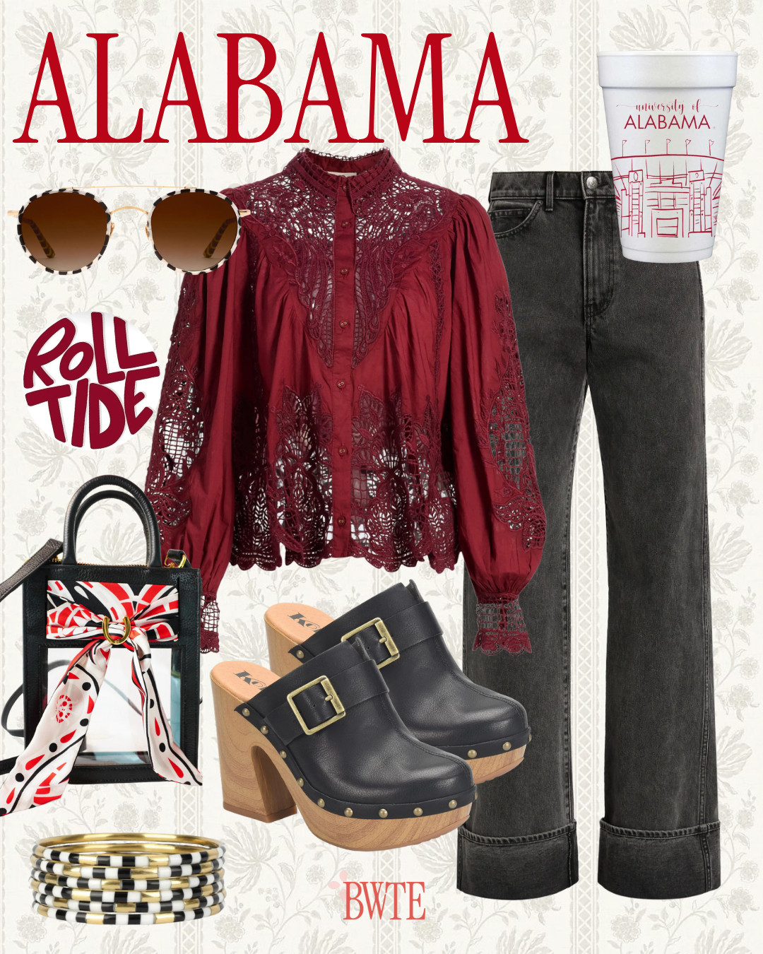 Fall Saturdays in Tuscaloosa!! Linking some fall Alabama gameday inspo! 

 #LTKSeasonal #LTKFindsUnder100 #LTKStyleTip