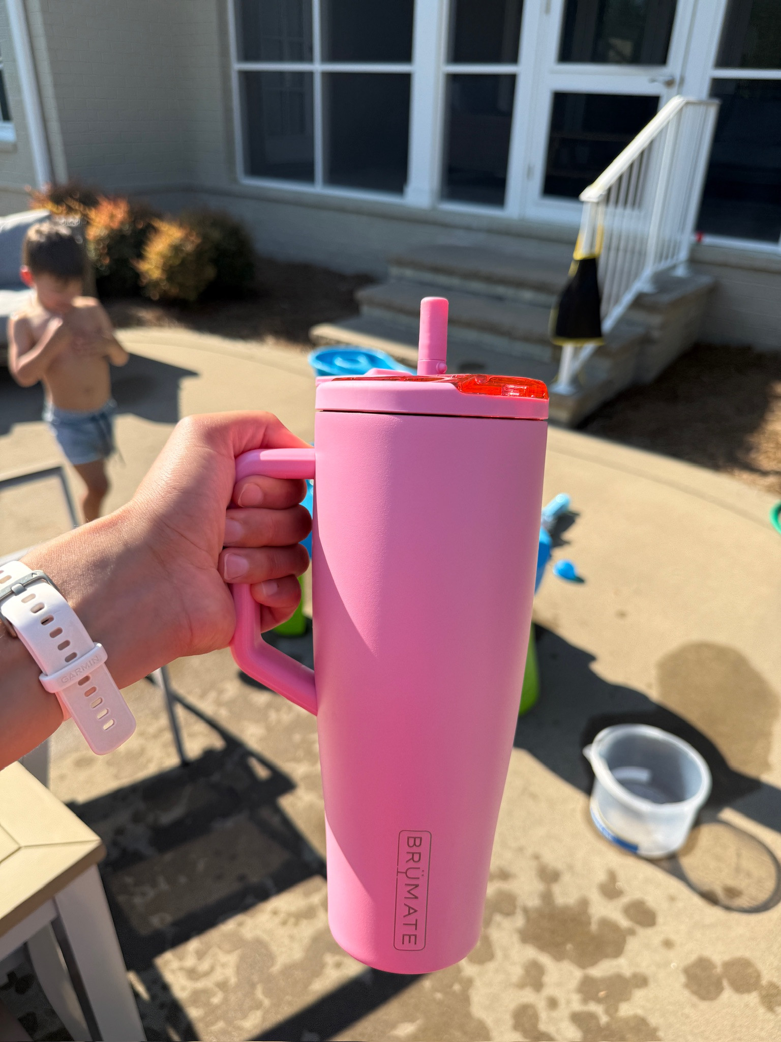 This new color is so pretty!! 💗💗

 Brumate, new colors at brumate, brumate new arrivals, brumate tumbler, tumblers, Grace white 

#LTKfitnessgoals #LTKMothersDay #LTKmomlife