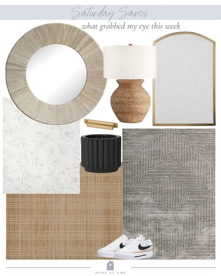 This weeks Saturday saves | neutral home decor | modern home decor 

#LTKhome