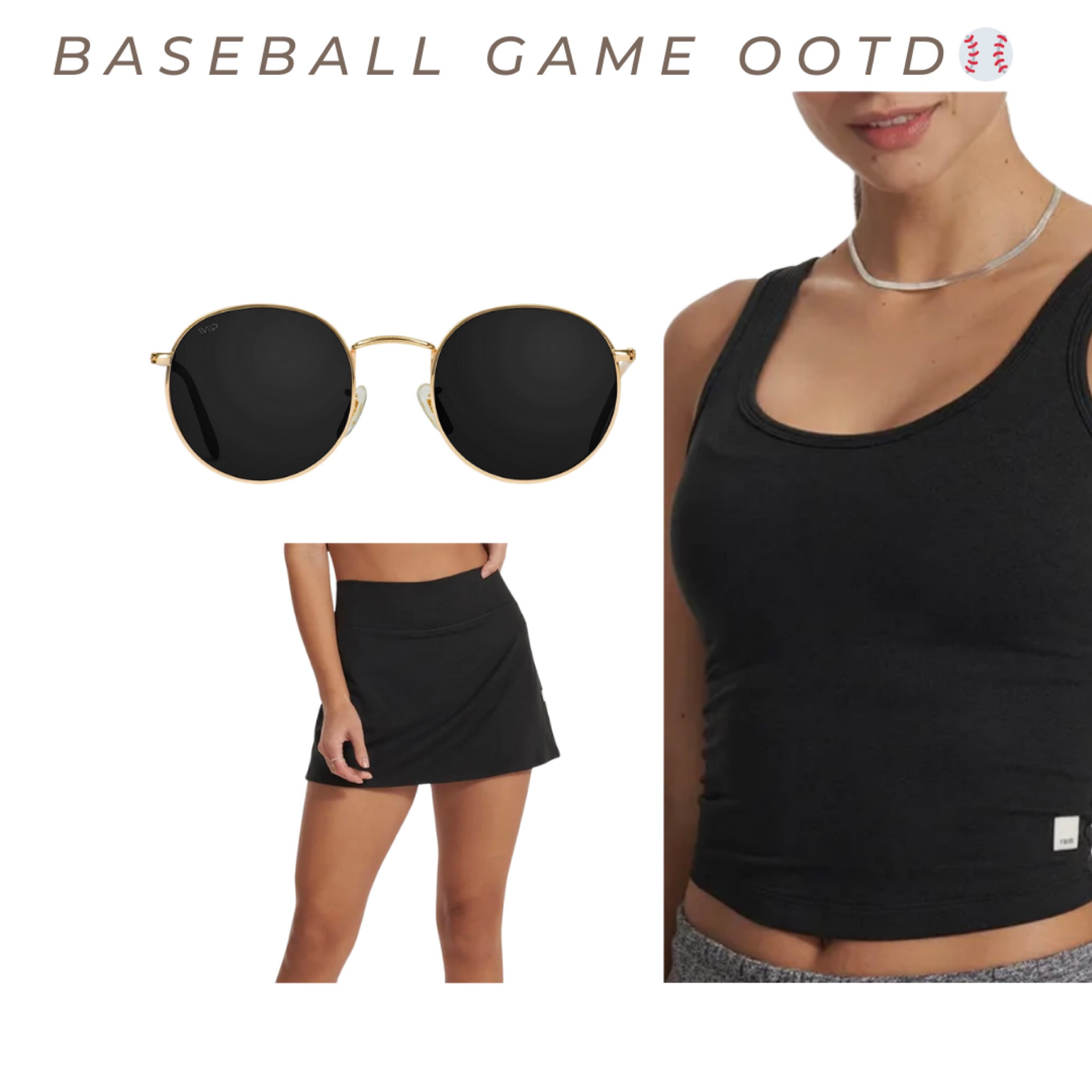 Baseball Mom Game-day OOTD 

#LTKSeasonal #LTKStyleTip #LTKFitness