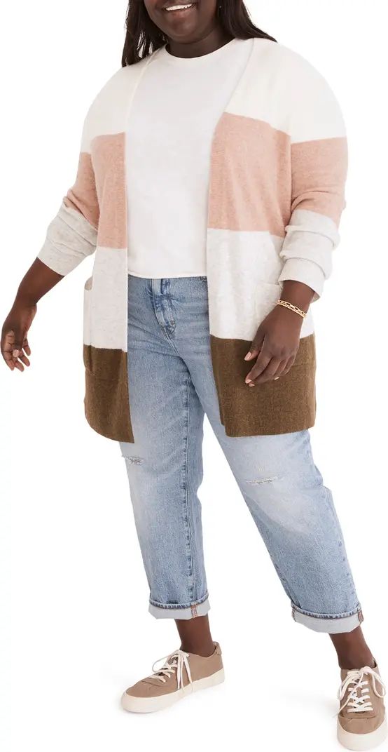 Kent Colorblock Cardigan Sweater | Nordstrom