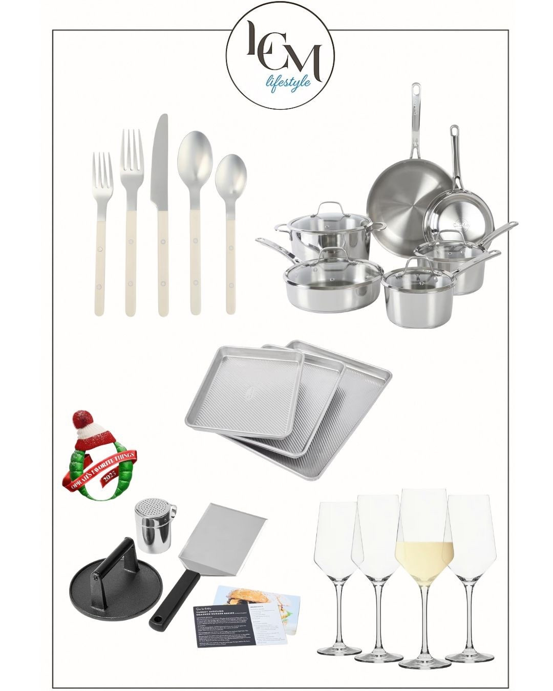 Gifts for the home chef and/or entertainer some great deals!! ~ fast shipping! 

#LTKMens #LTKHome #LTKfoodie