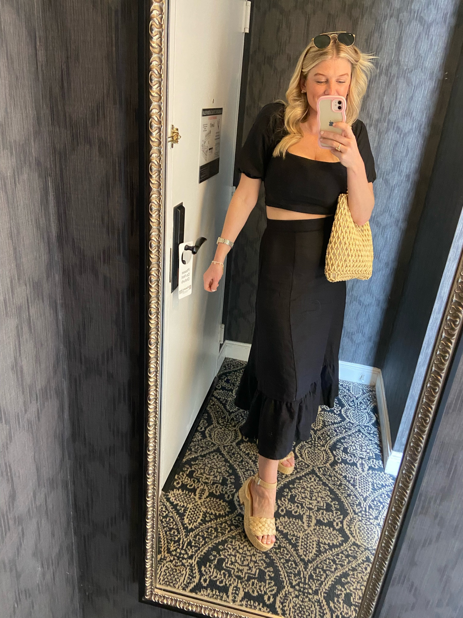 Rehearsal dinner fit for a family wedding! Loved this set for a night of drinks in Annapolis! 

#LTKtravel #LTKstyletip #LTKwedding