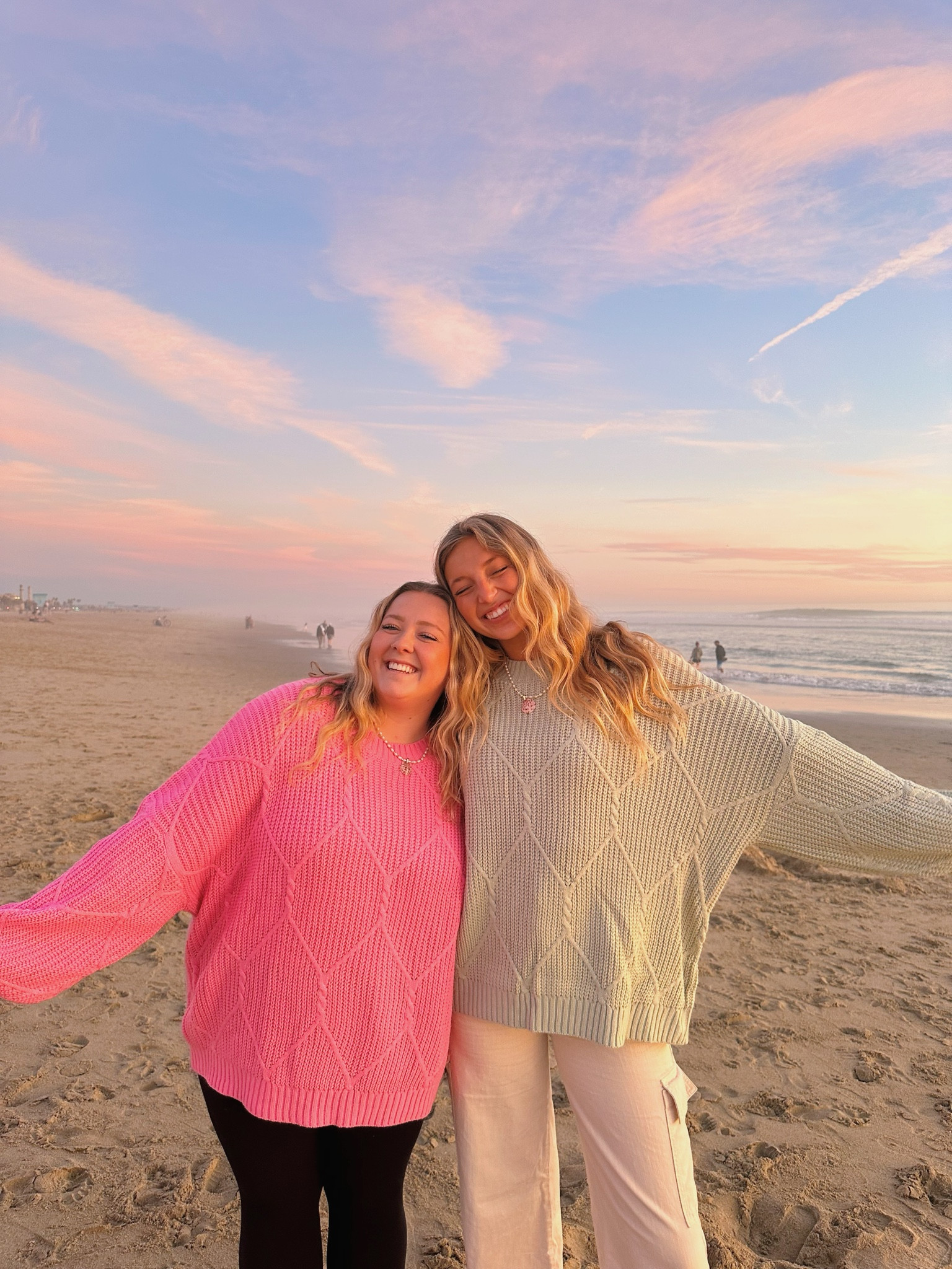 This sweater is one of my fav classics from grey bandit! Comes in so many colors too🌈 code: GRETA 

Pants are sold out so linked some similar:) 

sweaters, tall pants, winter outfits, Valentine’s Day outfit 

#LTKGiftGuide #LTKfindsunder100 #LTKSeasonal