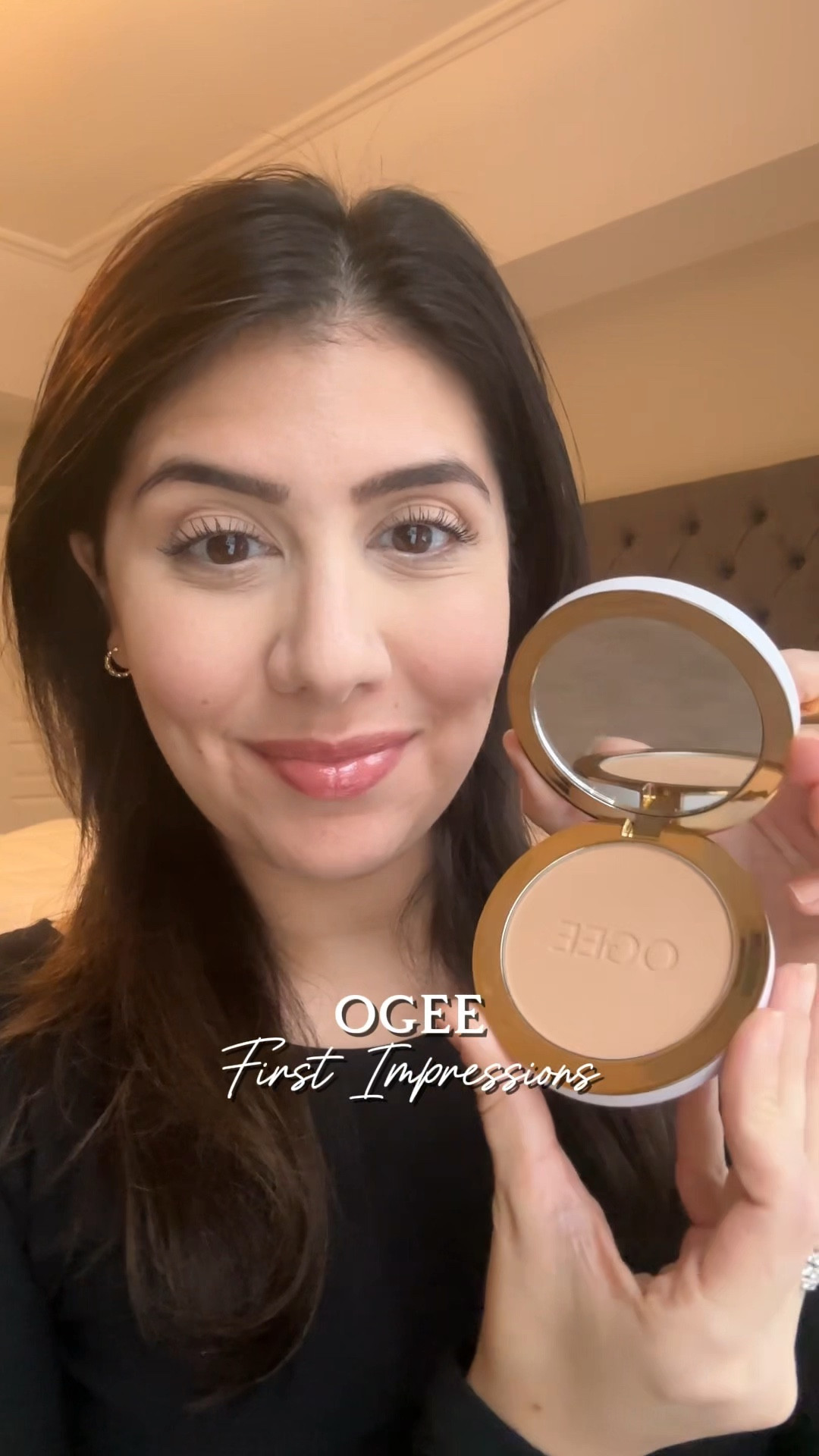5/5 ⭐️ for the Ogee Sheer Perfection Powder ! This is my first time trying the highly-acclaimed clean beauty brand, and it did not disappoint. As a busy mom, my go-to look these days is minimal and natural. I love pairing concealer with just a little powder to even out and finish the completion. 

#LTKBeauty #LTKFindsUnder50 #LTKFindsUnder100