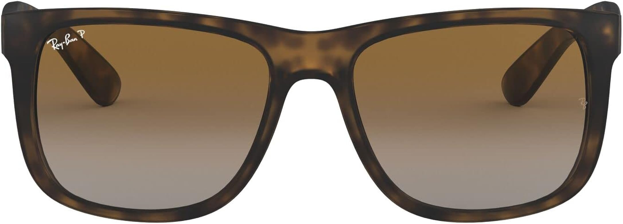 Ray-Ban RB4165 Justin Rectangular Sunglasses | Amazon (US)