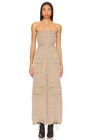 Emerson Maxi Dress
                    
                    h:ours | Revolve Clothing (Global)