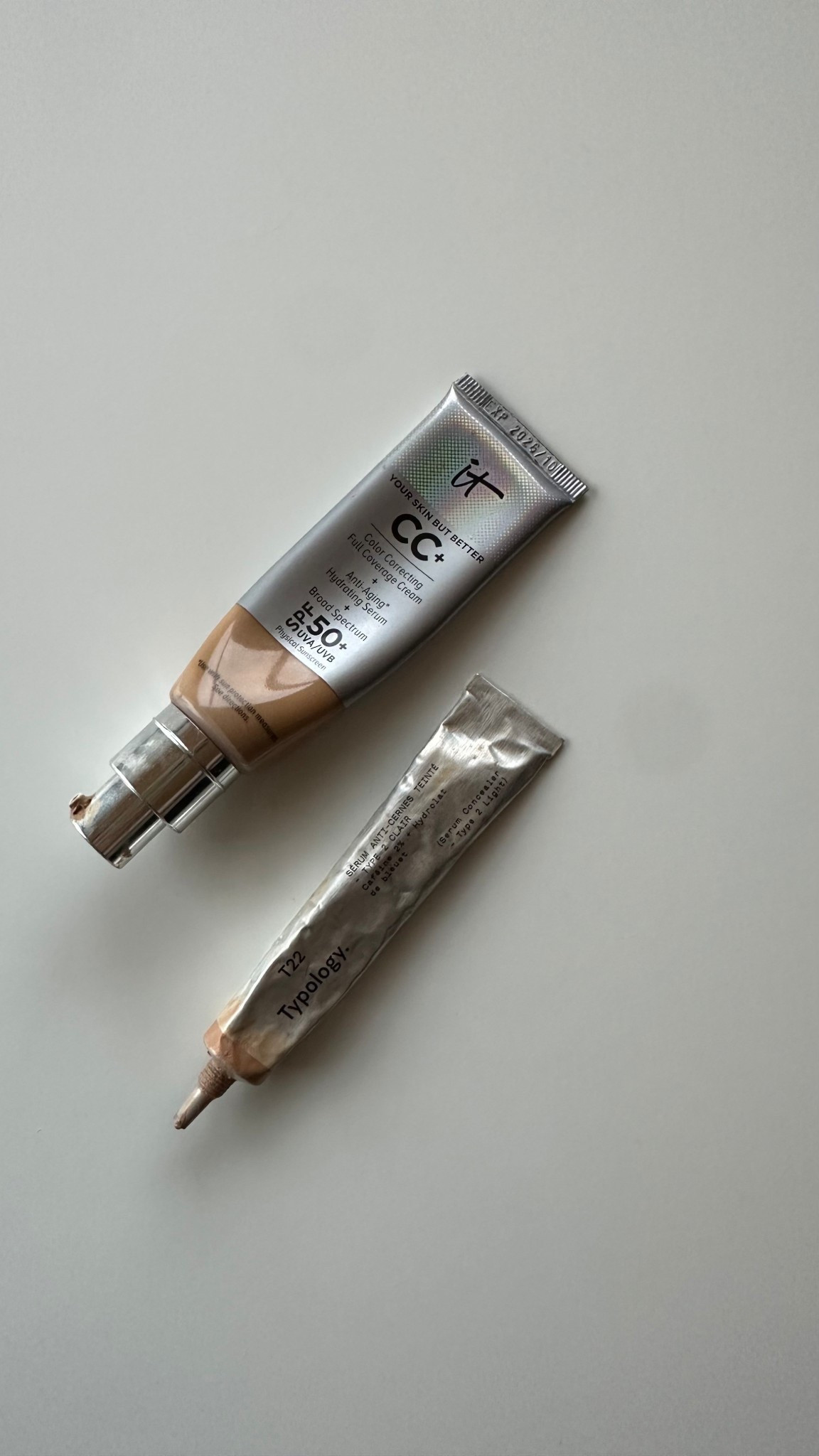 Light but good coverage makeup for problem areas - rosacea skin products 

#LTKBeauty #LTKFindsUnder50 #LTKselfcare