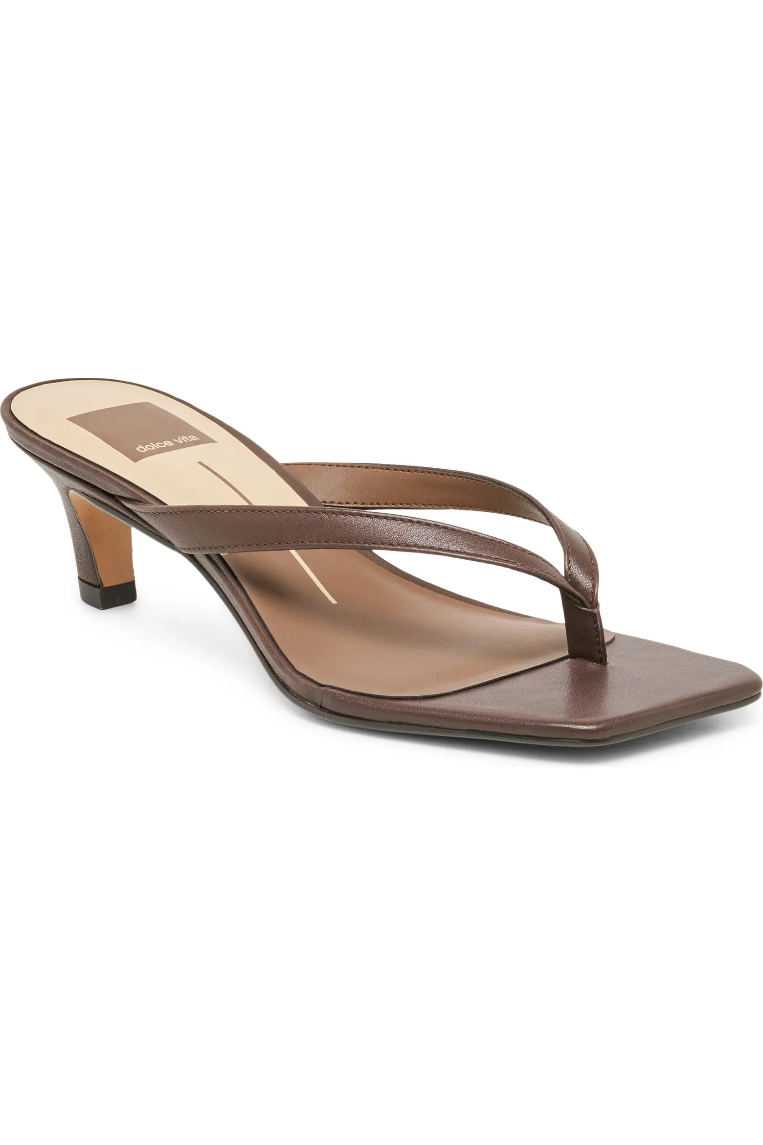 Ramia Kitten Heel Flip Flop (Women) | Nordstrom | Nordstrom