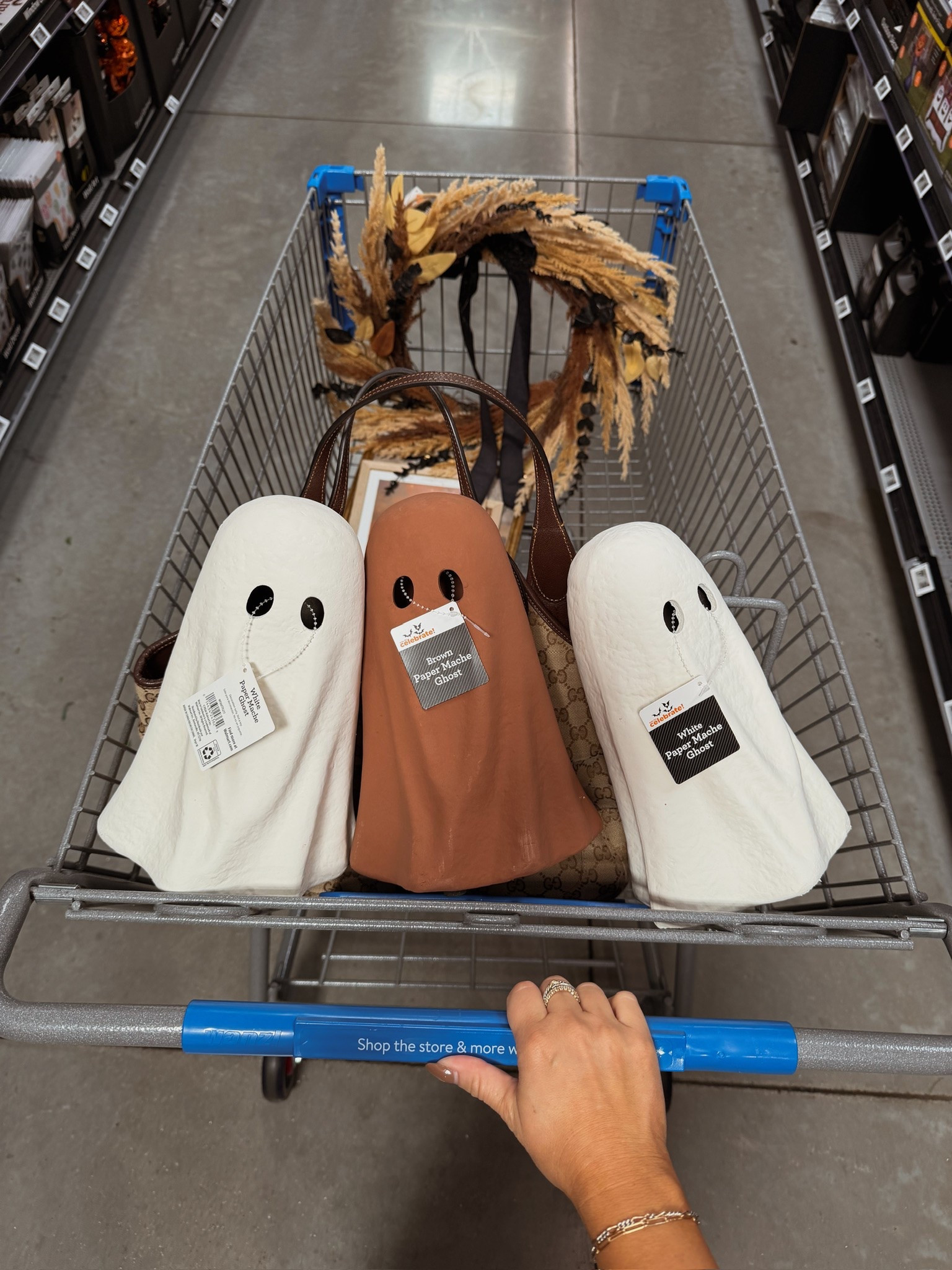 My favorite little ghosts 👻

#LTKdayinmylife #LTKSeasonal #LTKHome