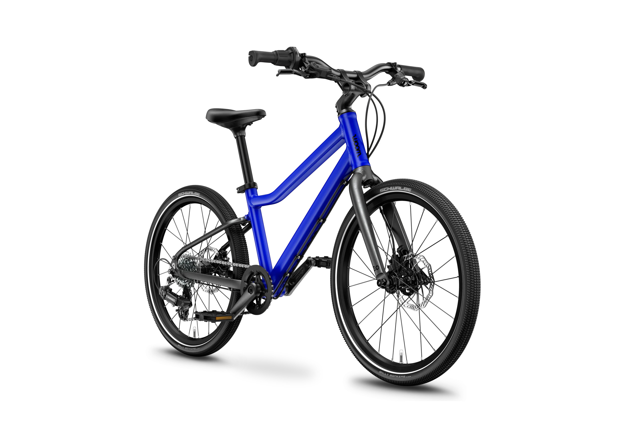 woom EXPLORE 4 | 20" Adventure Bike (Ages 6\u20138) | woom bikes USA