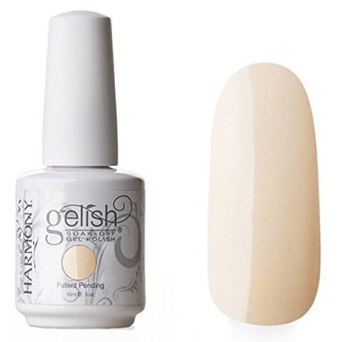 Gelish Soak Off Gel Nail Polish, Need A Tan, 0.5 Fl Oz | Amazon (US)