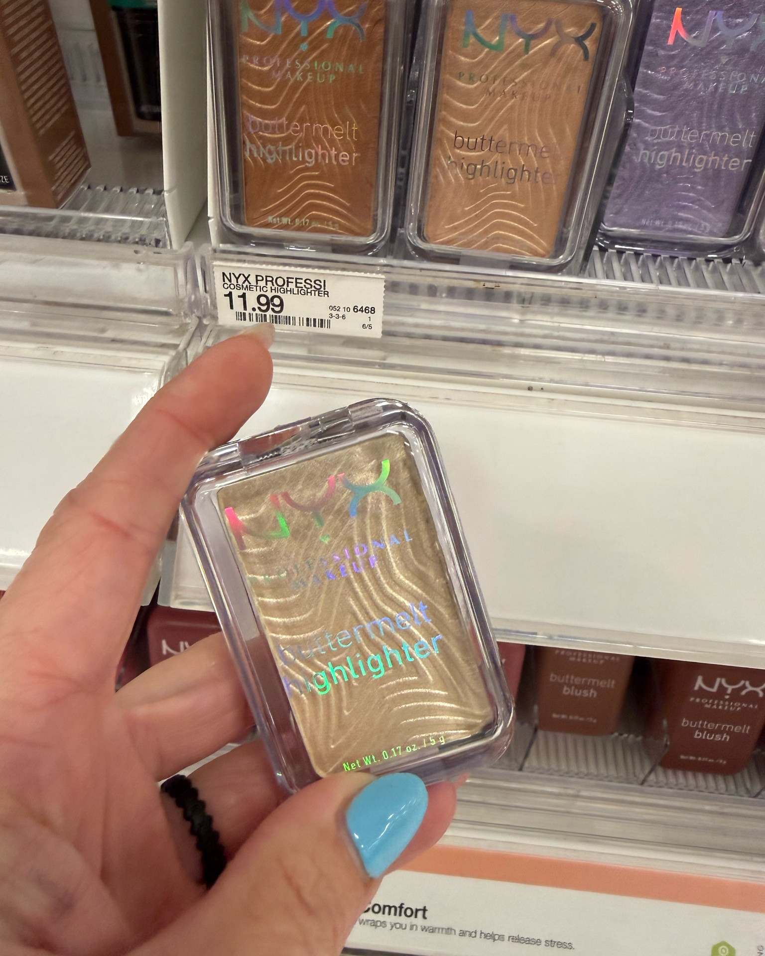If I had to build the perfect Target cart from scratch… these are the products I’d grab immediately. 🤍 From makeup to skincare to body care (and my holy grail sunscreen stick for the kids), these are all 10/10 Target finds.

✨ NYX Buttermelt Highlighter – Gives the prettiest glow without emphasizing texture.

🖌️ Morphe Portrait Mode 5-Piece Face Brush Set – Soft, blends beautifully, and makes makeup application so much easier.

👁️ Morphe Eye Opener Eye Brush Trio – The only eye brushes you really need for an everyday look.

🎨 ColourPop Blush Baby Eyeshadow Palette – Gorgeous everyday pink and neutral shades that are easy to wear.

👑 Essence Lash Princess Mascara – One of the best drugstore mascaras for long, dramatic lashes.

✏️ ColourPop Cream Gel Liner (Exit) – Creamy, super pigmented, and stays put all day.

✨ MCoBeauty Flawless Glow – Gives your skin the prettiest lit-from-within glow. I love wearing it alone or under foundation for extra radiance.

🥒 Pixi DetoxifEYE Caffeine + Cucumber Eye Patches – Instantly help de-puff tired eyes and feel so refreshing.

🥥 Tree Hut Cocoa Colada Shea Sugar Scrub – Smells incredible and leaves your skin unbelievably soft.

🌅 Saltair Golden Hour Multi-Lipid Body Butter – Deeply hydrating without feeling greasy, and the scent is amazing.

✨ Saltair Golden Hour Nourishing Body Oil – Gives your skin the prettiest healthy glow and layers perfectly with the body butter.

💕 Let Me Play Gummies – If you’ve been struggling with your libido, these have been a game changer for me.

☀️ Supergoop! PLAY Everyday Sunscreen Stick – My go-to sunscreen for the kids. It’s mess-free, glides on easily, and makes reapplying throughout the day so simple.

Everything on this list is available at Target, and I’d happily repurchase every single one. 🤍🎯

#LTKgrwm #LTKBeauty #LTKselfcare