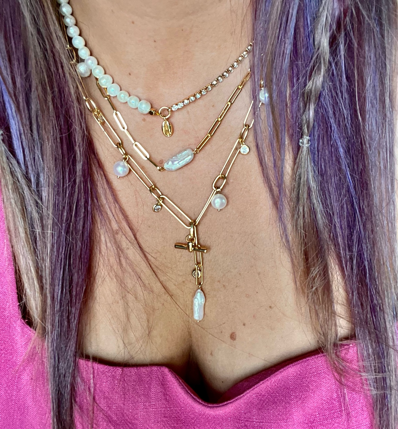 #costumejewelry #jewelry #gold #silver #goldjewelry #goldjewelryideas #jewelrytrends #jewelryaddict #jewelrylover #jewelryforwomen #silverjewelry #necklace #bracelet #rings #earrings #accessories #trendyjewelry #goldnecklace #silvernecklace #goldbracelet #silverbracelet #goldearrings #silverearrings #goldrings #silverrings #goldaccessories #silveraccessories #pearl #pearls #affordablejewelry #budgetjewelry #layered #layering #layeringjewelry #beads #beaded #dainty #daintyjewelry #stacking #stackable #stackablejewelry #layerednecklaces #stackablebracelets #stackablerings #boho #bohostyle #bohojewelry #bohobracelets #bohonecklaces #statementjewelry #statementearrings #under50 #under100 #jewelryunder50 #jewelryunder100  


#LTKunder100 #LTKGiftGuide #LTKwedding