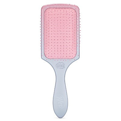 Wet Brush Feel Good Ombre Paddle Detangling Hair Brush - Pink/Purple | Target