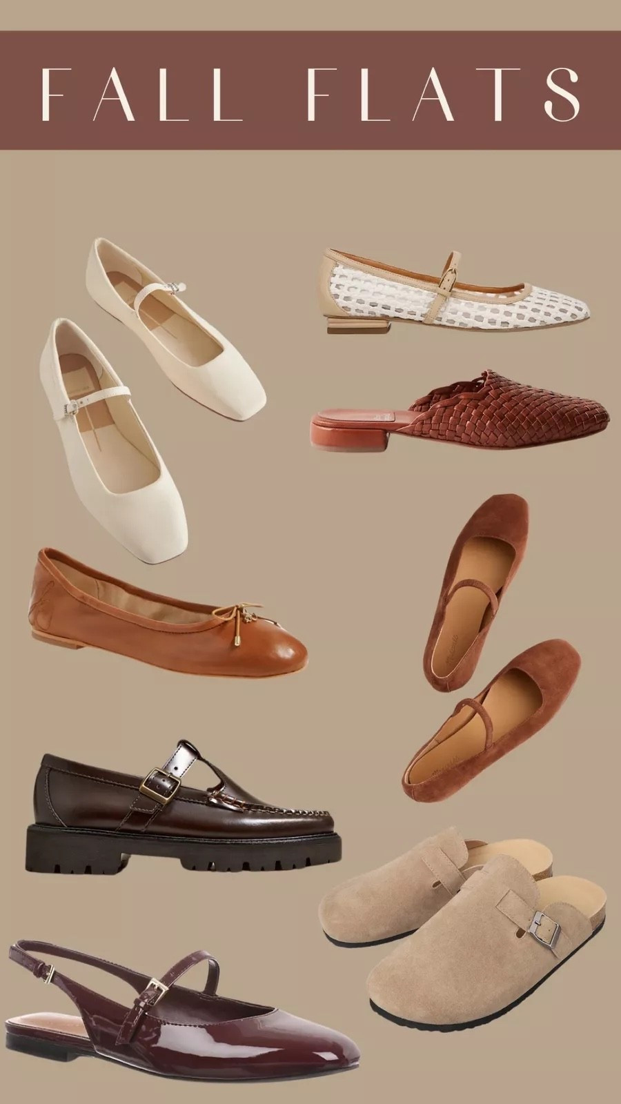 Shoes perfect for any fall outfit!

#LTKSeasonal #LTKStyleTip #LTKShoeCrush