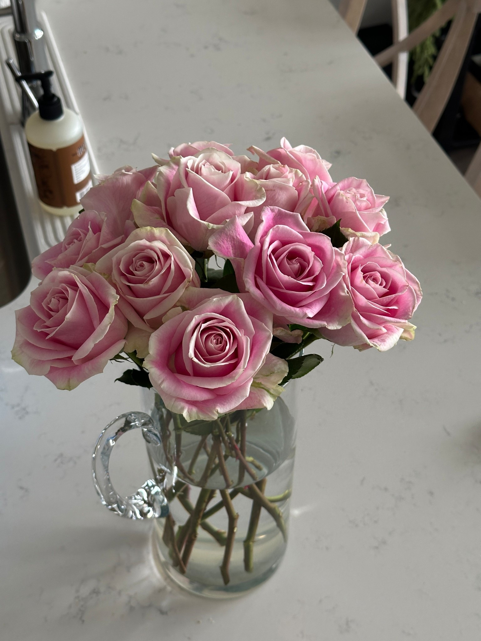 My favorite pitched that doubles as a flower vase 🌹

#LTKGiftGuide #LTKHoliday #LTKHome