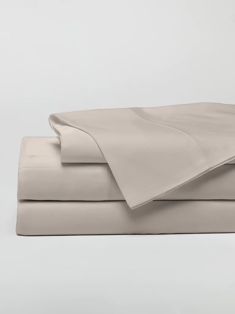 Bamboo Sheet Set in Creme | Cozy Earth