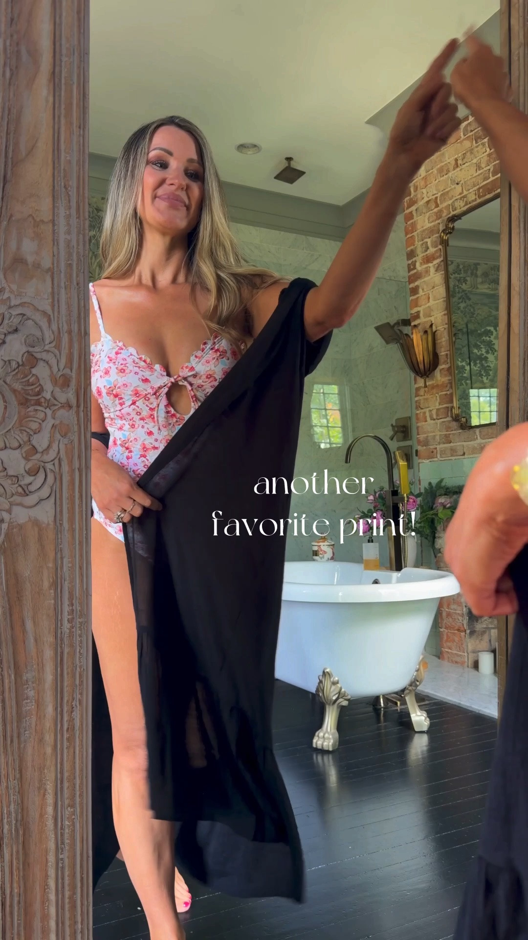 Swim Suit Try on with CUPSHE ☀️🩷