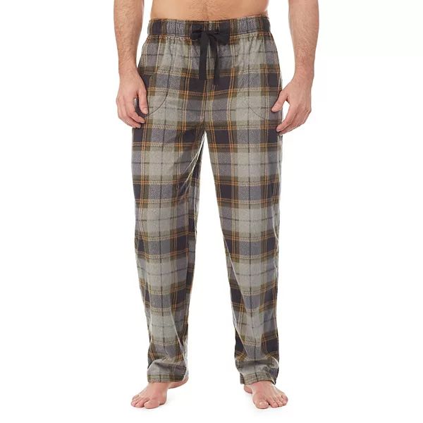 Men's Cuddl Duds® Fleece Sleep Pants | Kohl's
