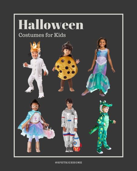 Can you tell Halloween has been on my mind lately? 👻 Here’s a roundup of the cutest boys and girls costumes for them to trick-or-treat in this year! 

#toddler #baby #kid #target #potterybarn

#LTKkids #LTKSeasonal #LTKHalloween