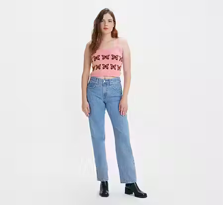 Low Pro Women's Jeans | LEVI'S (US)