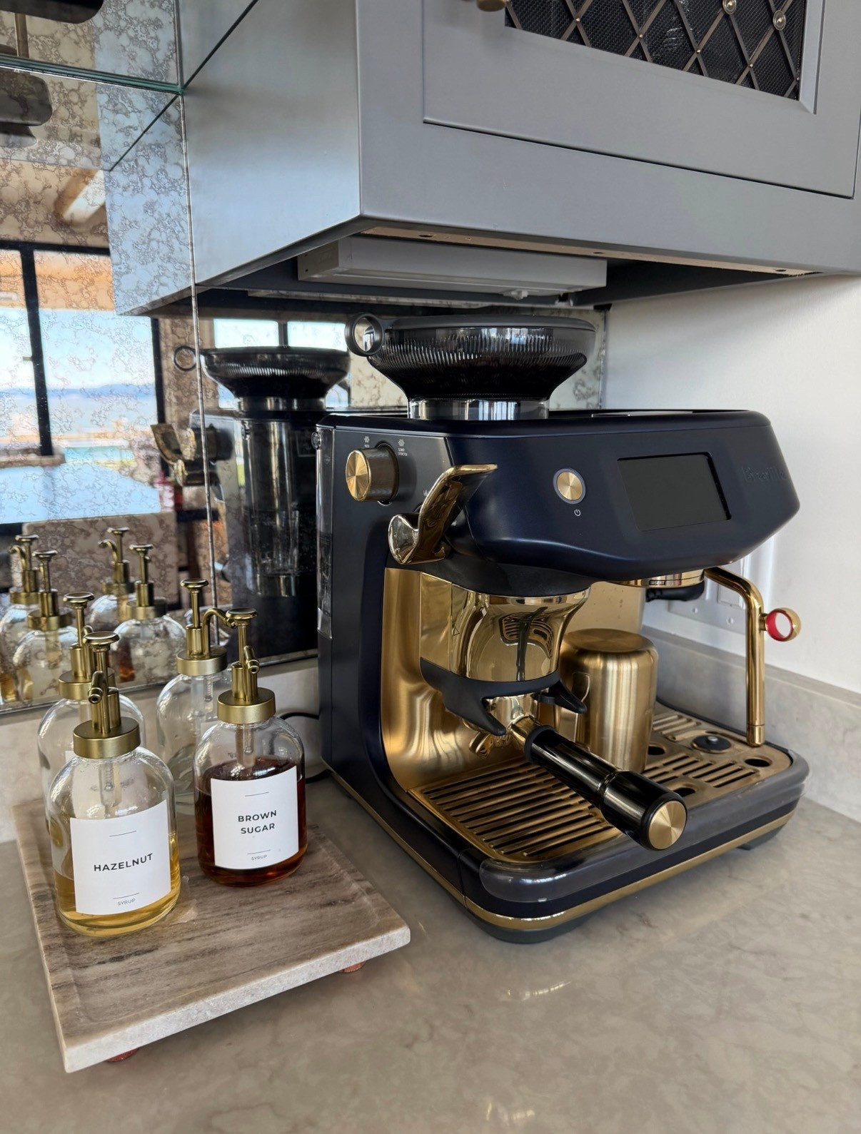 My espresso machine I cannot not live without! So worth the splurge & would be a perfect Mothers Day gift 💖


Coffee bar, Mother’s Day, gift guide, gift idea, espresso machine, coffee setup, morning routine, mom life, mom routine, Mother’s Day gift guide, worth the splurge

#LTKmomlife #LTKMothersDay #LTKHome