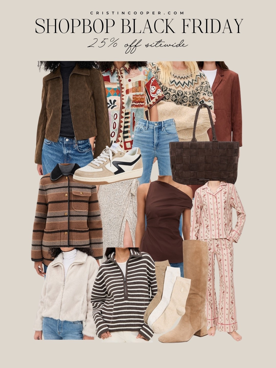 25% off SHOPBOP for Black Friday!!!

#LTKSaleAlert #LTKHoliday #LTKCyberWeek