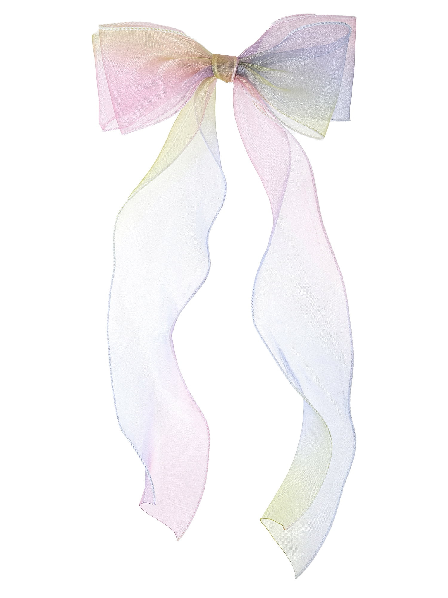 Way to Celebrate Easter Rainbow Hair Bow, 1 Piece | Walmart (US)
