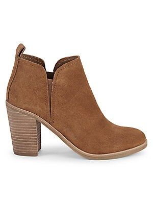 Sullie Suede Booties | Saks Fifth Avenue OFF 5TH (Pmt risk)