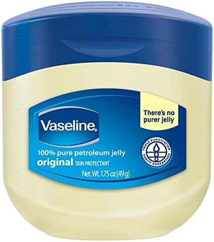 Vaseline Pure Jelly Jar 1.8 Oz(3PK) | Amazon (US)