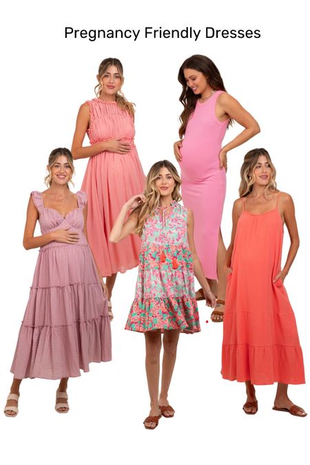 Maternity dresses. Pink maternity dresses. Beige maternity dressed. Neutral Maternity dress. Maternity outfit. Maternity pictures dress. Bump-friendly dresses. Baby shower dress. White maternity dress. Cream maternity dress. Summer maternity outfit. 
Maternity outfit. Baby showers. Neutral maternity dress.Maternity. Maternity style.
￼


#LTKwedding #LTKbaby #LTKbump