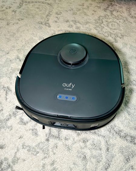 Elevate your home cleaning with the eufy Clean X9 Pro! 🏠💫 Effortlessly tackle dust and dirt with this intelligent vacuum that navigates your space with precision. Click to discover the ultimate in cleaning convenience! #HomeMaintenance #AutomatedCleaning #eufyRobotVacuum #EffortlessCleaning #ShopTheLook #CleanTech #ModernLiving #VacuumCleaner

#LTKhome