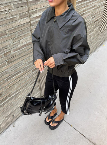 Jobey Capri Pants Black | Princess Polly US