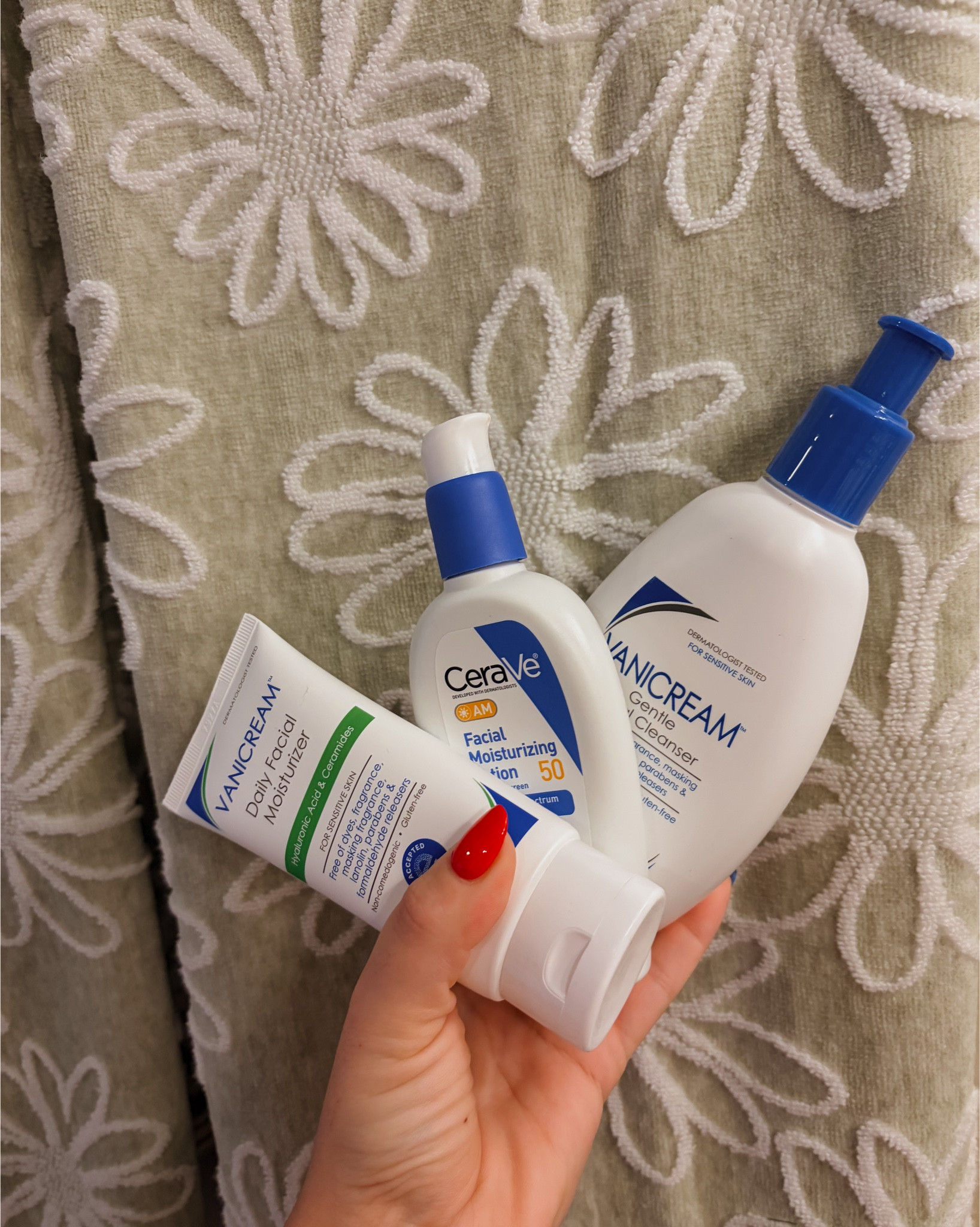 Finally found MY skincare routine that’s helped revive my face 🤪

#LTKdayinmylife #LTKBeauty #LTKselfcare