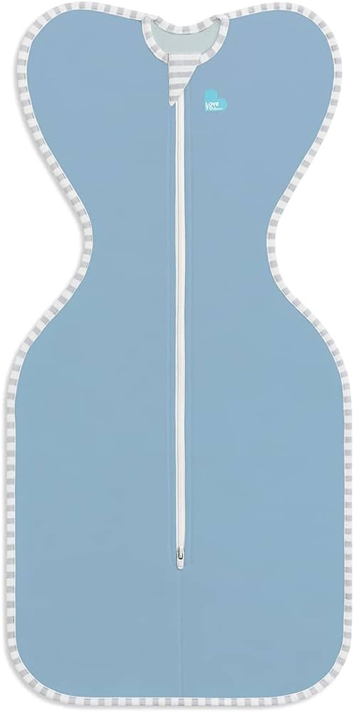 Love to Dream Swaddle UP, Baby Sleep Sack, Self-Soothing Swaddles for Newborns, Improves Sleep, S... | Amazon (US)