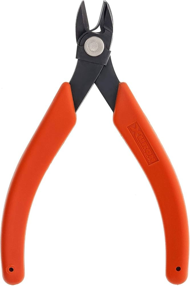 Xuron - 2175F Maxi-Shear Flush Cutter - Lead Retainer | Amazon (US)
